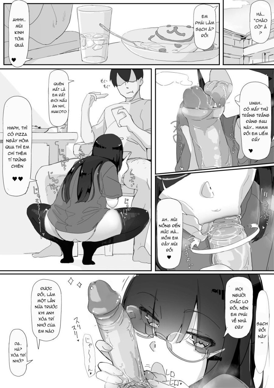 Bùa Yêu Chương 3.2 page 8 - Giả Dược