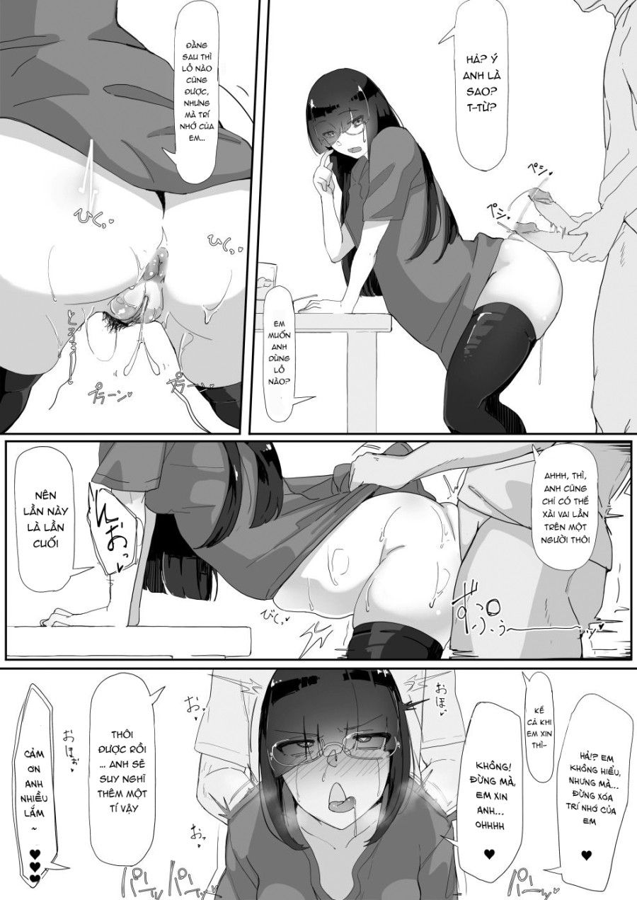 Bùa Yêu Chương 3.2 page 9 - Giả Dược