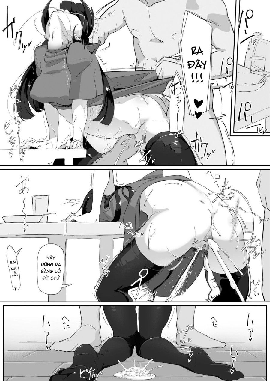 Bùa Yêu Chương 3.2 page 10 - Giả Dược