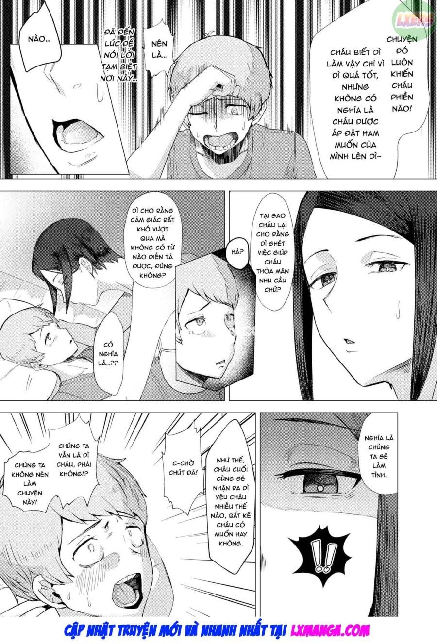 Buaisou My Love Oneshot page 12 - Giả Dược