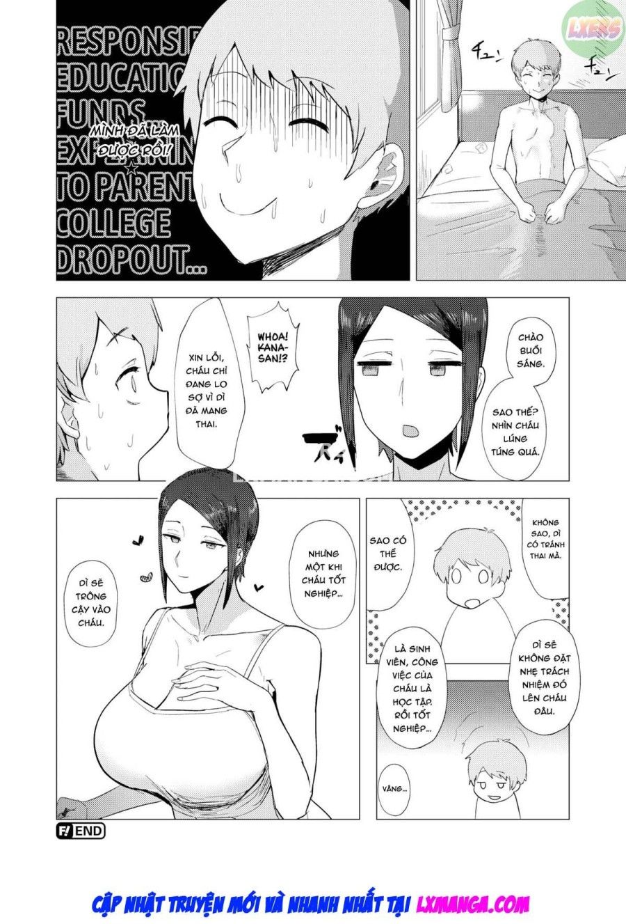 Buaisou My Love Oneshot page 19 - Giả Dược