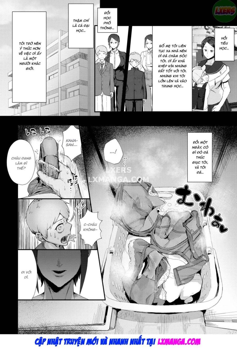 Buaisou My Love Oneshot page 5 - Giả Dược