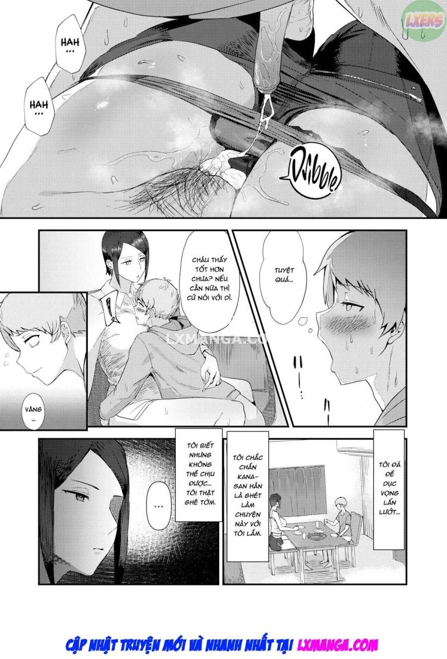 Buaisou My Love Oneshot page 10 - Giả Dược