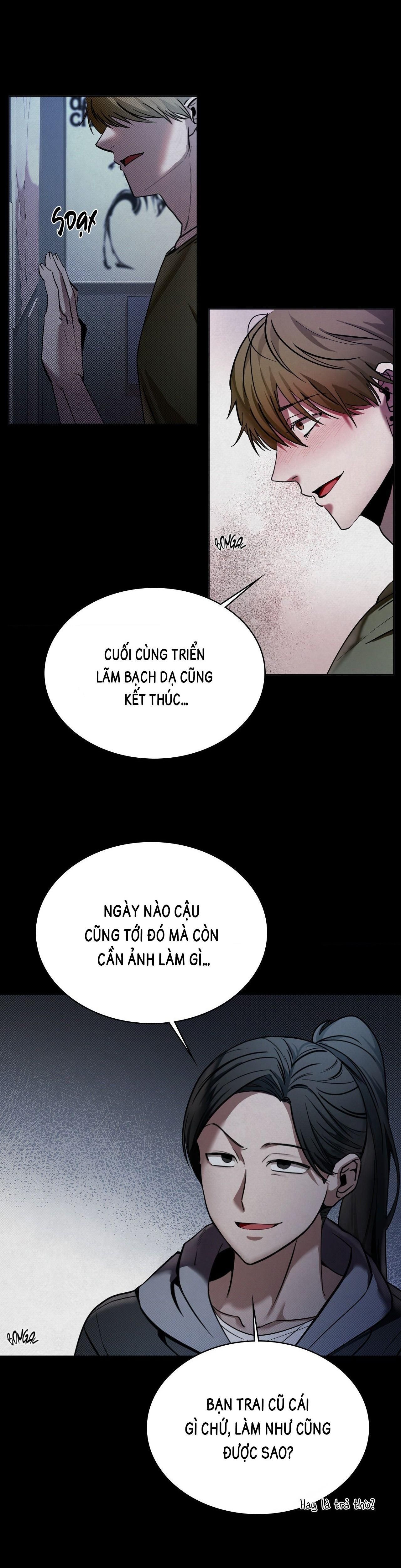 đọc truyện Bức Họa Chương 1 ảnh 22 tại Giả Dược