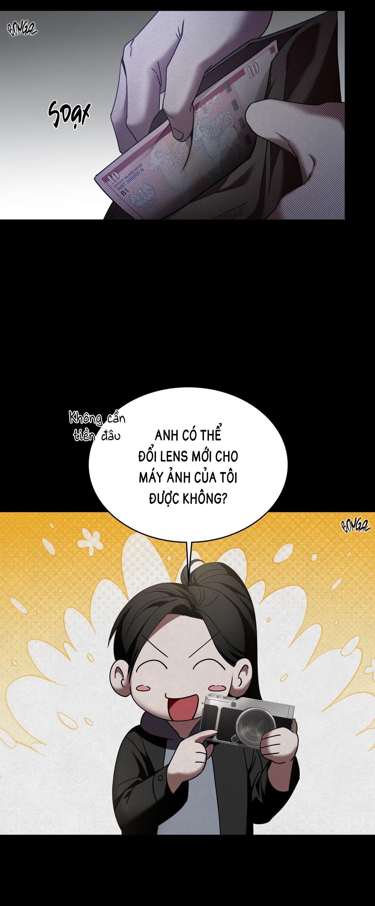 đọc truyện Bức Họa Chương 1 ảnh 27 tại Giả Dược