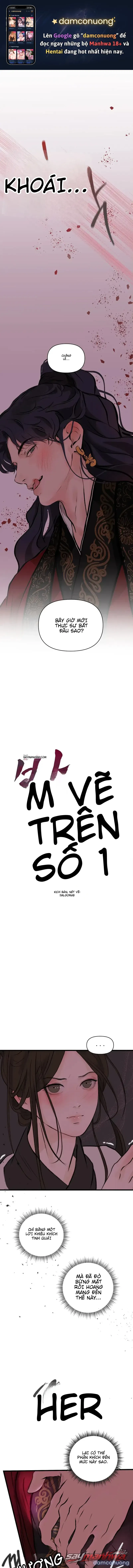 đọc truyện Bức Thư Vẽ Trong Đêm Chương 4 ảnh 2 tại Thiên Thai Truyện