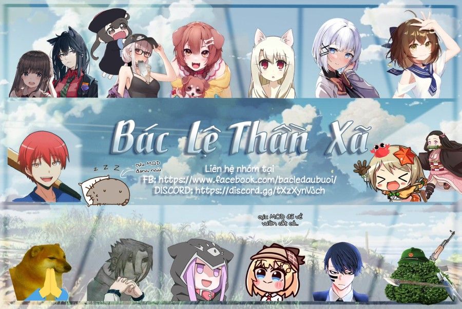 Bức Tường Nhà Tôi Mỏng Dính Oneshot page 1 - Giả Dược