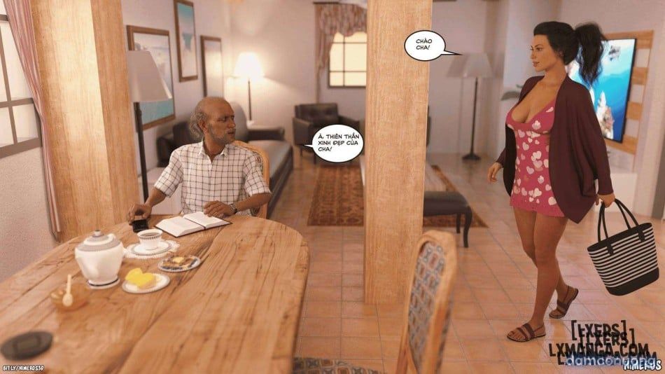 đọc truyện Bucket List Chương 1 ảnh 24 tại Thiên Thai Truyện