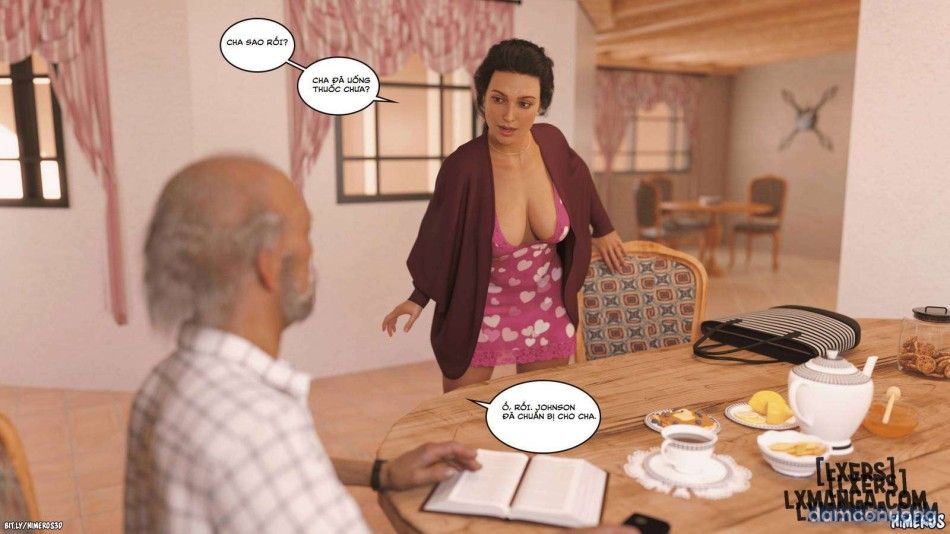 đọc truyện Bucket List Chương 1 ảnh 25 tại Thiên Thai Truyện