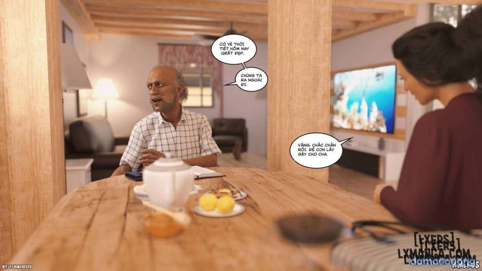 đọc truyện Bucket List Chương 1 ảnh 30 tại Thiên Thai Truyện