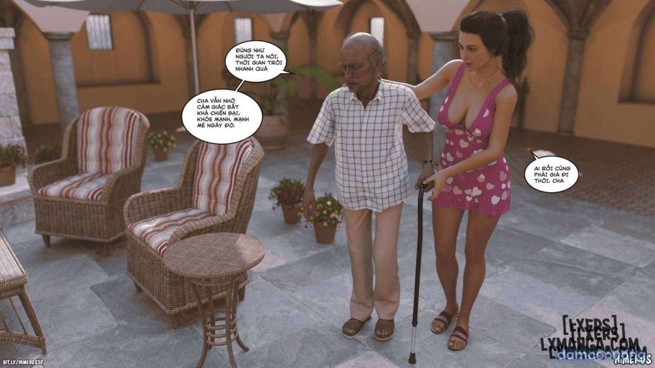 đọc truyện Bucket List Chương 1 ảnh 32 tại Thiên Thai Truyện