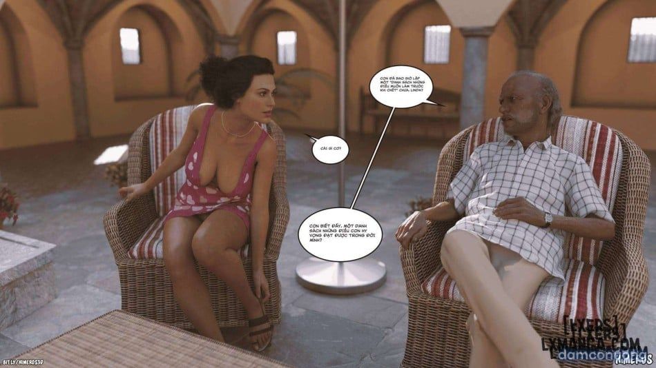 đọc truyện Bucket List Chương 1 ảnh 35 tại Thiên Thai Truyện