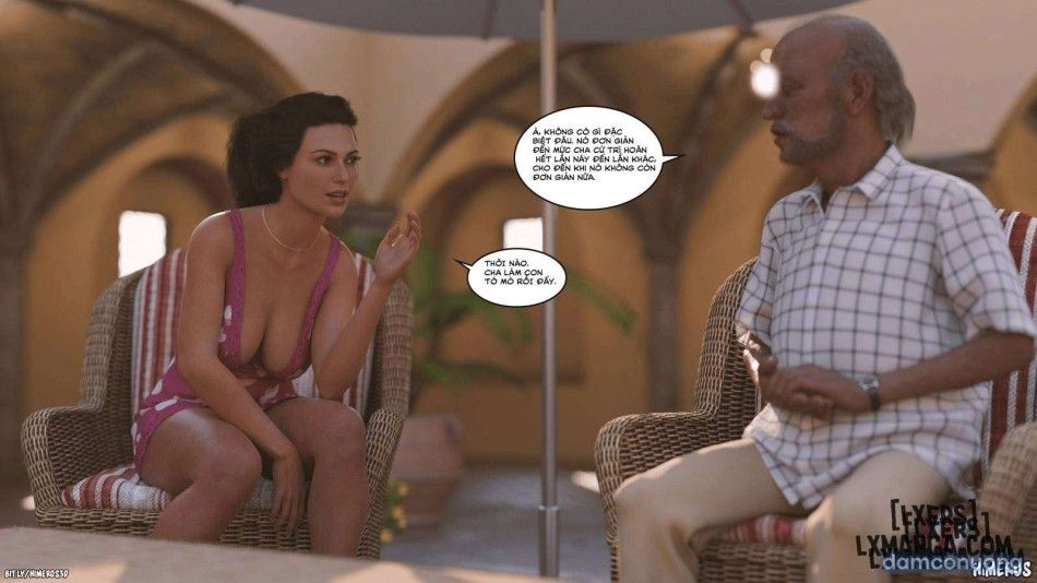 đọc truyện Bucket List Chương 1 ảnh 39 tại Thiên Thai Truyện