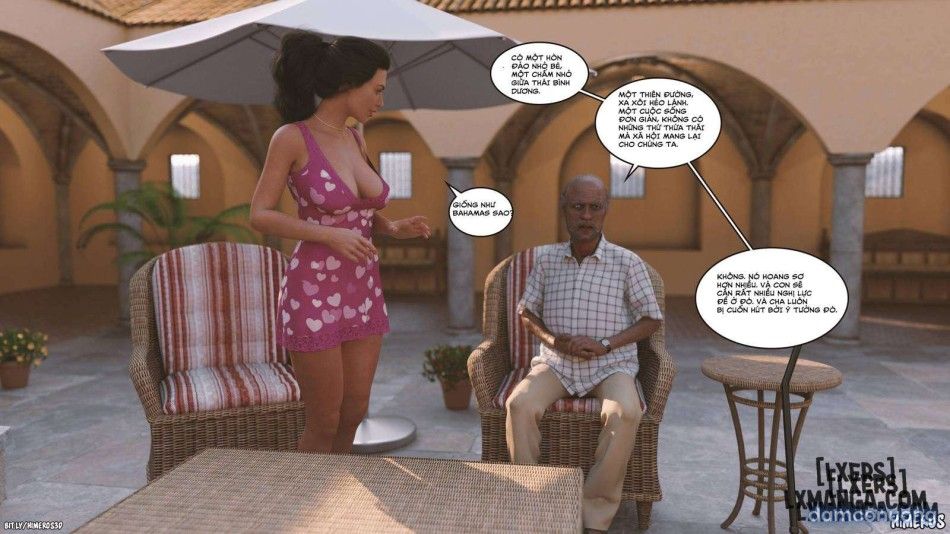 đọc truyện Bucket List Chương 1 ảnh 40 tại Thiên Thai Truyện