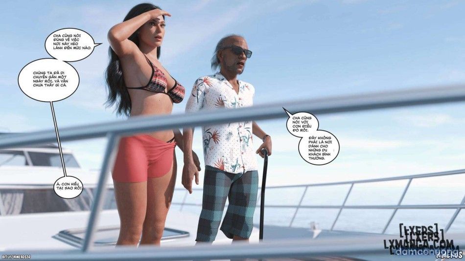 đọc truyện Bucket List Chương 1 ảnh 49 tại Thiên Thai Truyện