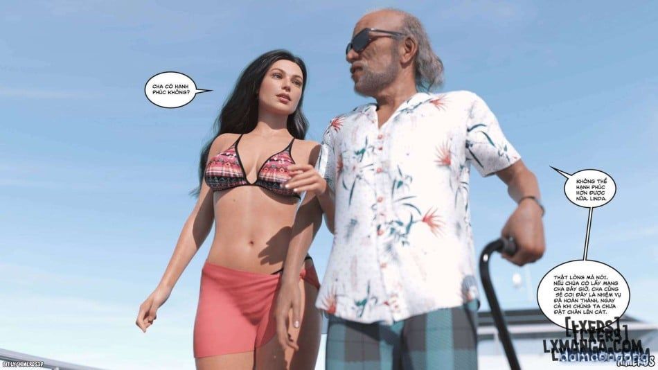 đọc truyện Bucket List Chương 1 ảnh 50 tại Thiên Thai Truyện