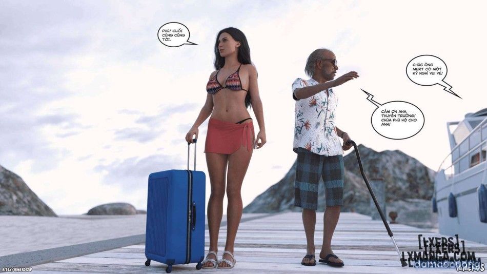 đọc truyện Bucket List Chương 1 ảnh 52 tại Thiên Thai Truyện