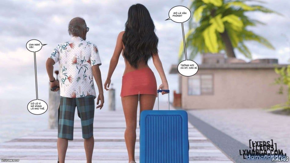 đọc truyện Bucket List Chương 1 ảnh 54 tại Thiên Thai Truyện