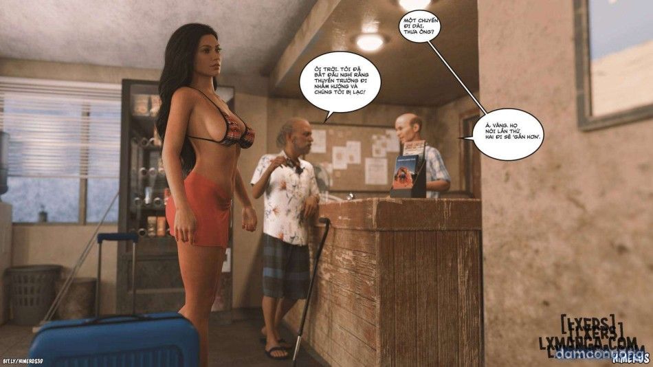 đọc truyện Bucket List Chương 1 ảnh 58 tại Thiên Thai Truyện