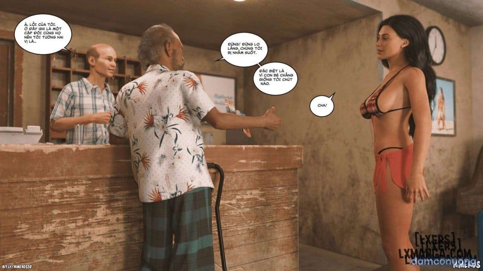 đọc truyện Bucket List Chương 1 ảnh 60 tại Thiên Thai Truyện