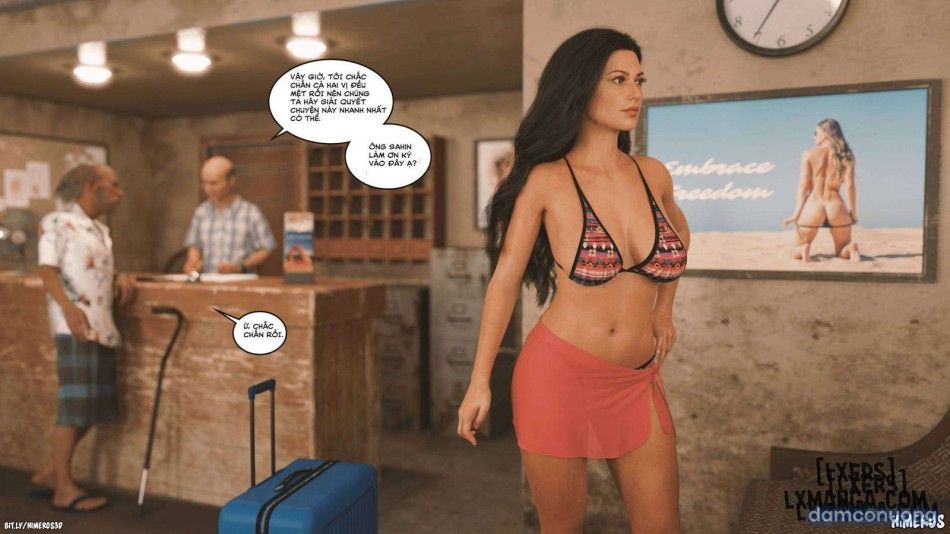 đọc truyện Bucket List Chương 1 ảnh 61 tại Thiên Thai Truyện