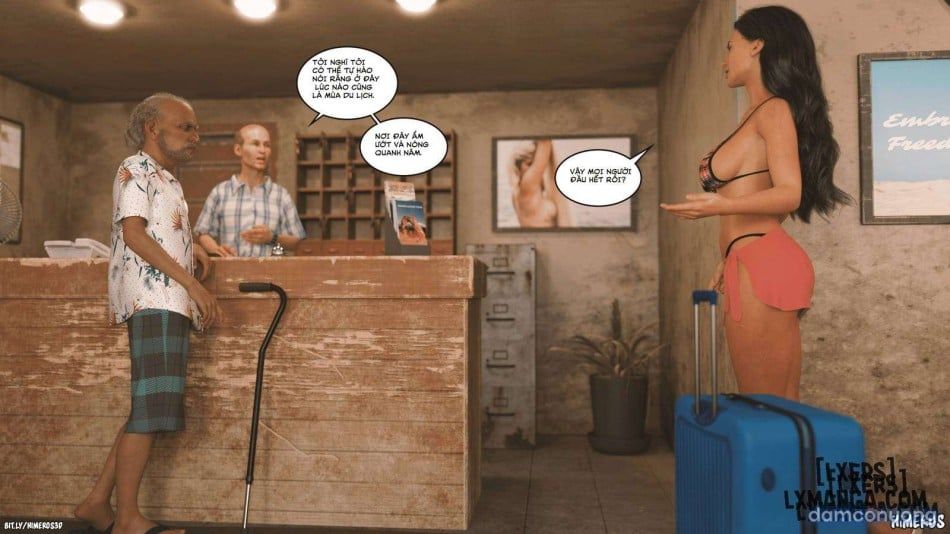 đọc truyện Bucket List Chương 1 ảnh 63 tại Thiên Thai Truyện