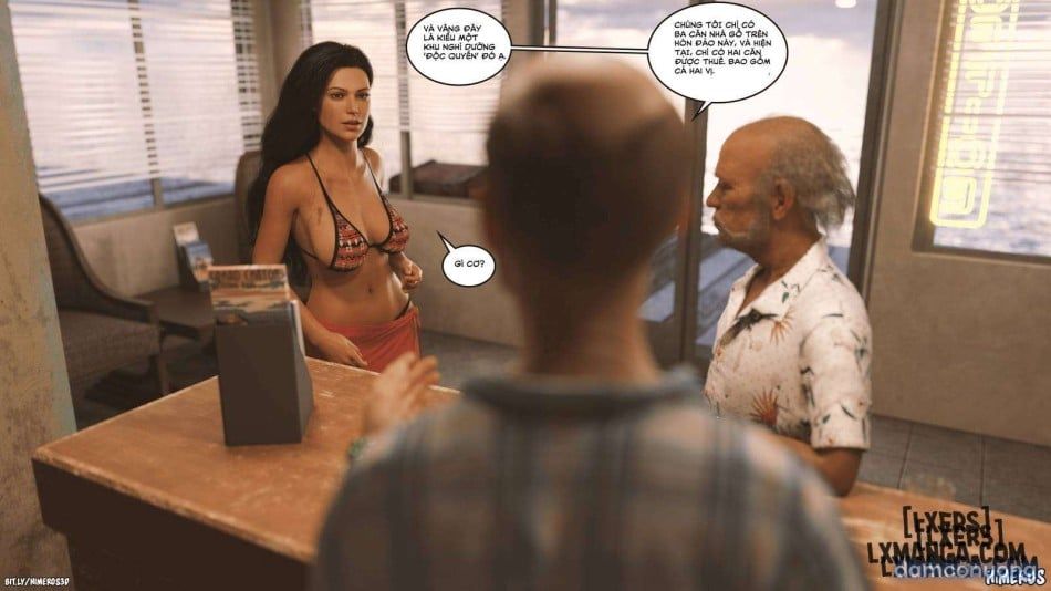 đọc truyện Bucket List Chương 1 ảnh 64 tại Thiên Thai Truyện