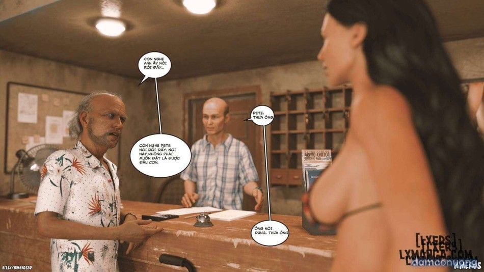 đọc truyện Bucket List Chương 1 ảnh 65 tại Thiên Thai Truyện