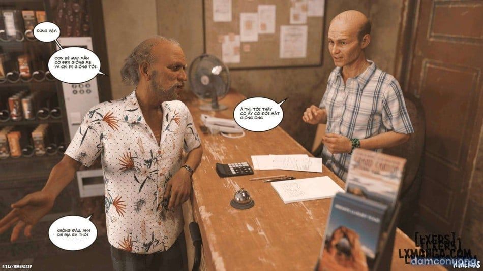 đọc truyện Bucket List Chương 1 ảnh 66 tại Thiên Thai Truyện