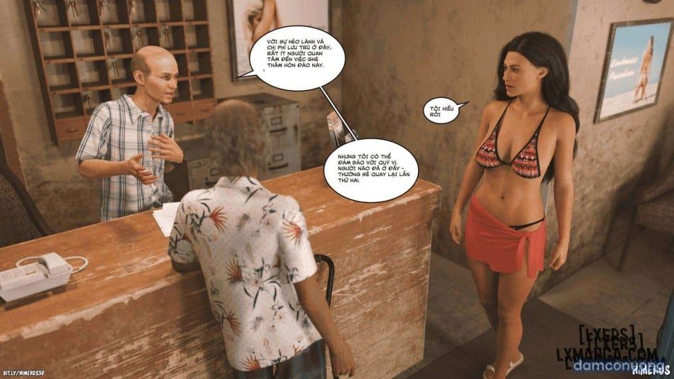 đọc truyện Bucket List Chương 1 ảnh 67 tại Thiên Thai Truyện