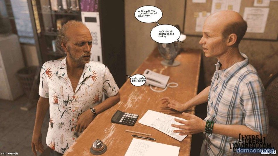 đọc truyện Bucket List Chương 1 ảnh 68 tại Thiên Thai Truyện