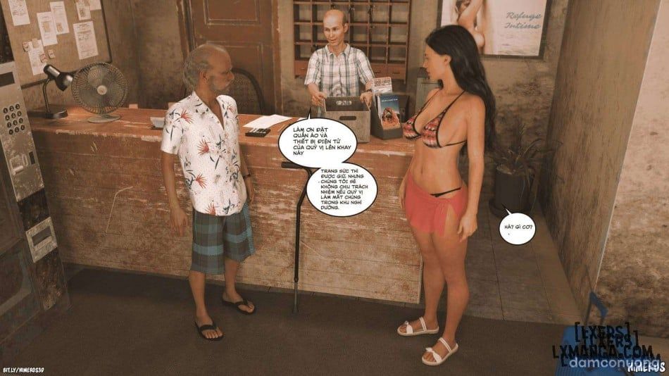 đọc truyện Bucket List Chương 1 ảnh 69 tại Thiên Thai Truyện