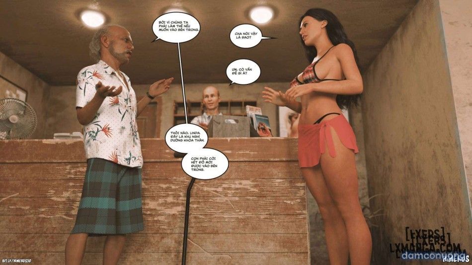 đọc truyện Bucket List Chương 1 ảnh 71 tại Thiên Thai Truyện