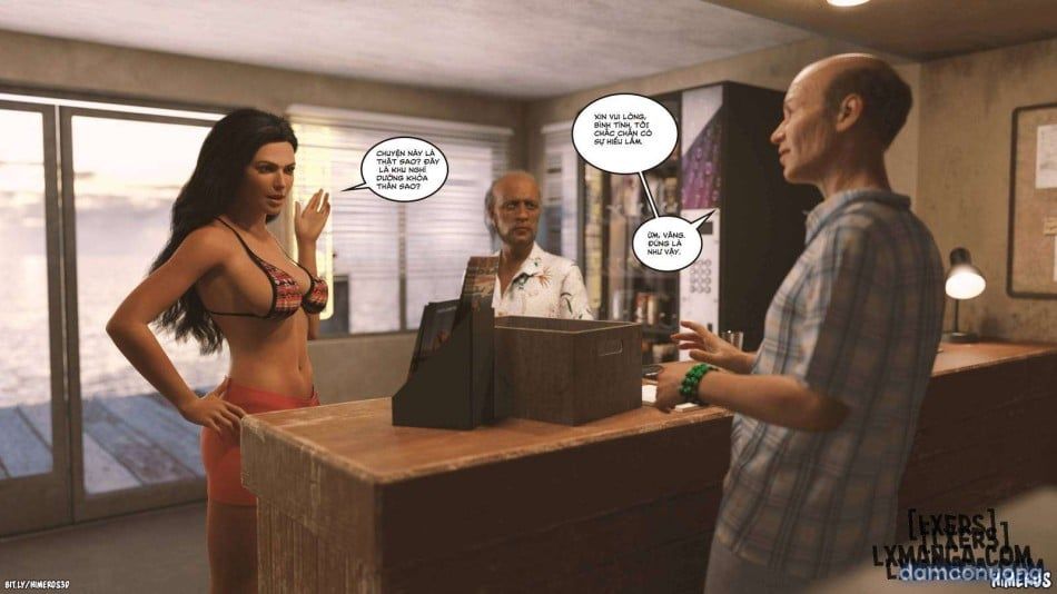 đọc truyện Bucket List Chương 1 ảnh 74 tại Thiên Thai Truyện