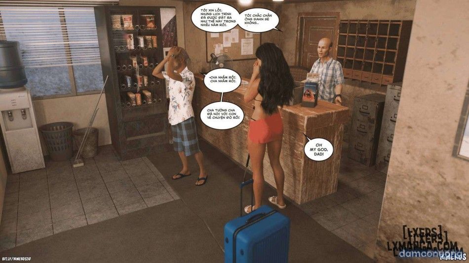 đọc truyện Bucket List Chương 1 ảnh 77 tại Thiên Thai Truyện