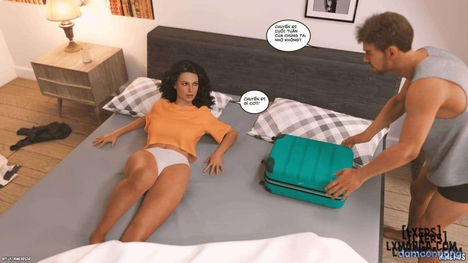 đọc truyện Bucket List Chương 1 ảnh 11 tại Thiên Thai Truyện