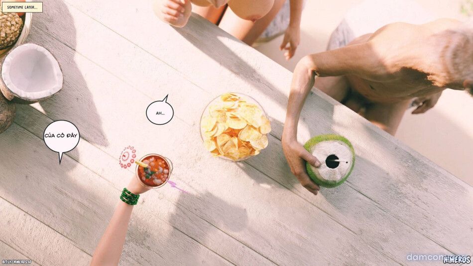 đọc truyện Bucket List Chương 10 ảnh 14 tại Thiên Thai Truyện