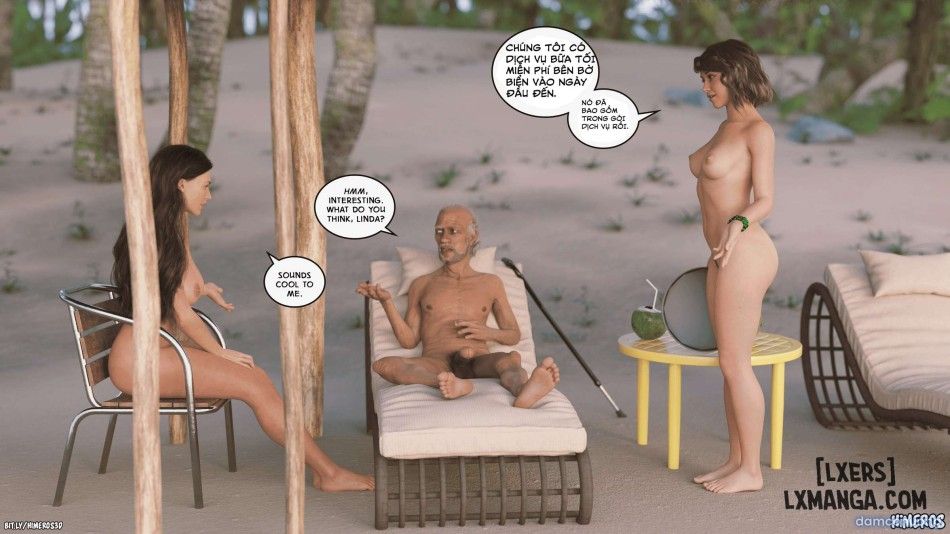 đọc truyện Bucket List Chương 3 ảnh 40 tại Thiên Thai Truyện