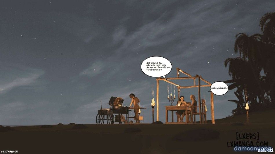 đọc truyện Bucket List Chương 5 ảnh 19 tại Thiên Thai Truyện