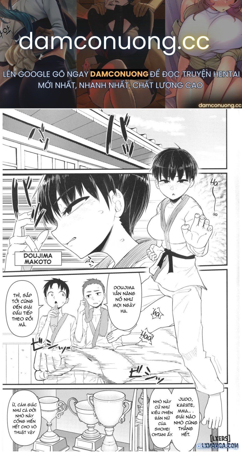 đọc truyện Budou Baka Chương 1 ảnh 2 tại Thiên Thai Truyện