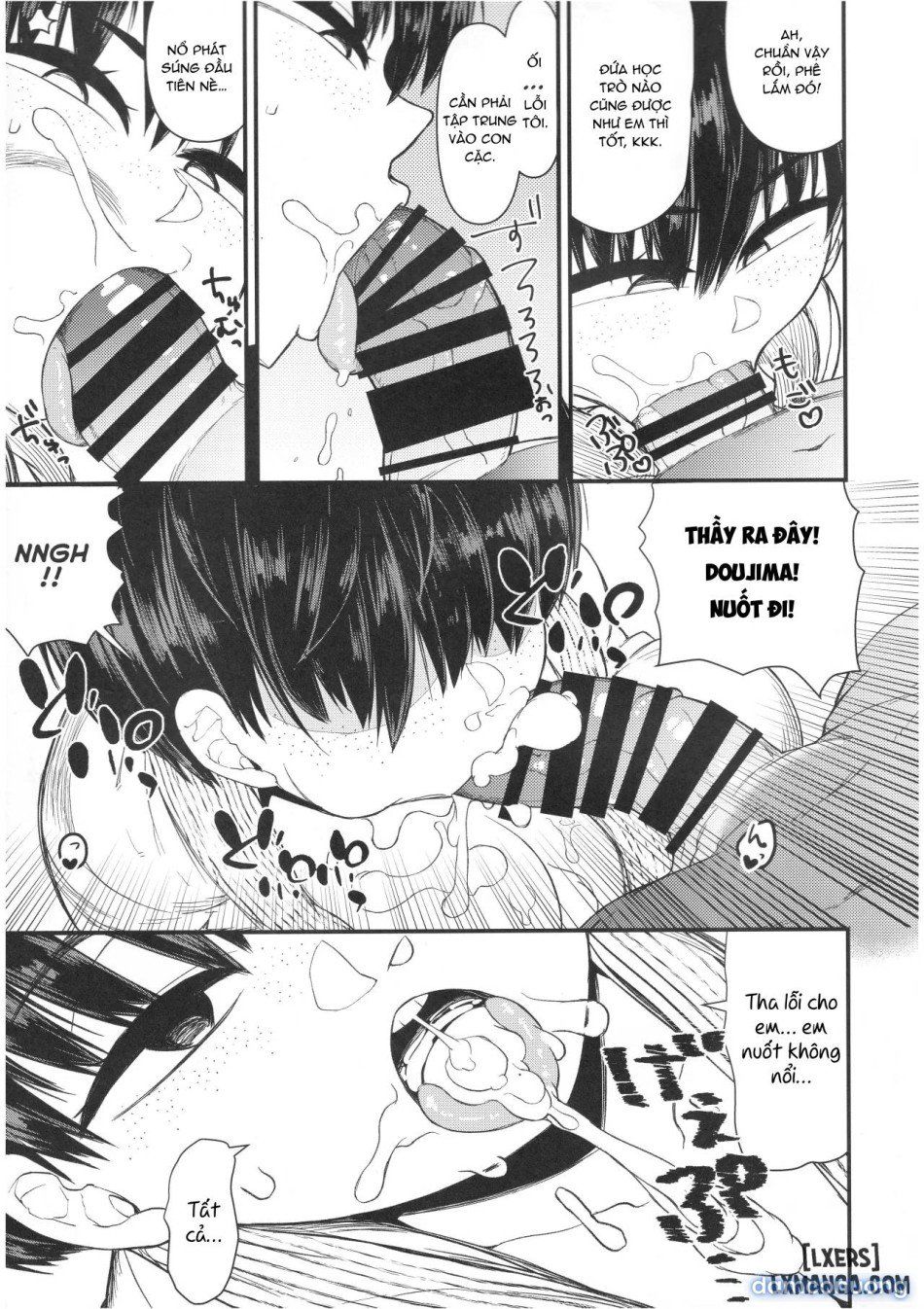 đọc truyện Budou Baka Chương 1 ảnh 6 tại Thiên Thai Truyện