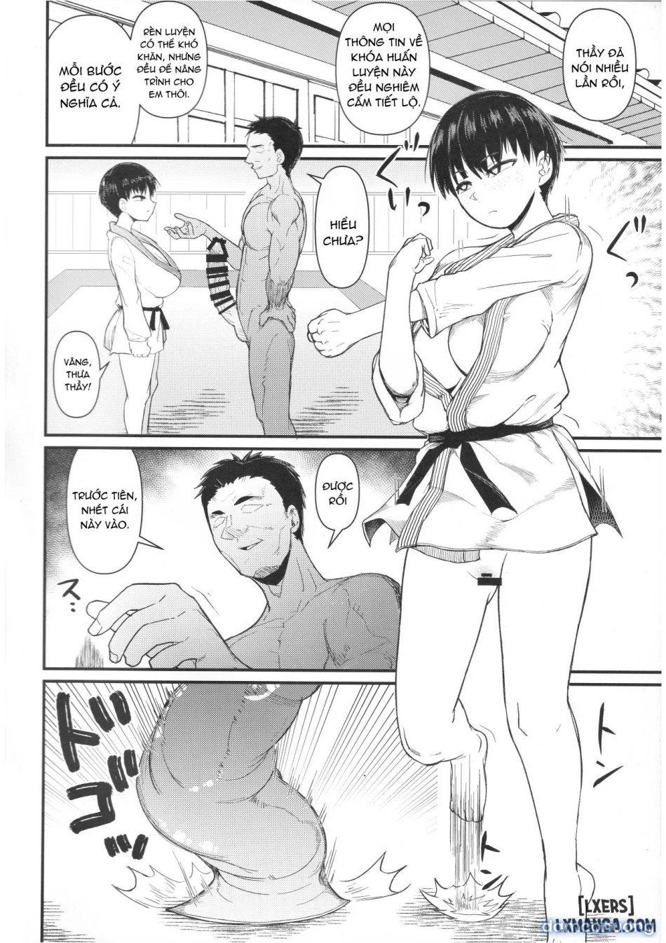 đọc truyện Budou Baka Chương 1 ảnh 7 tại Thiên Thai Truyện