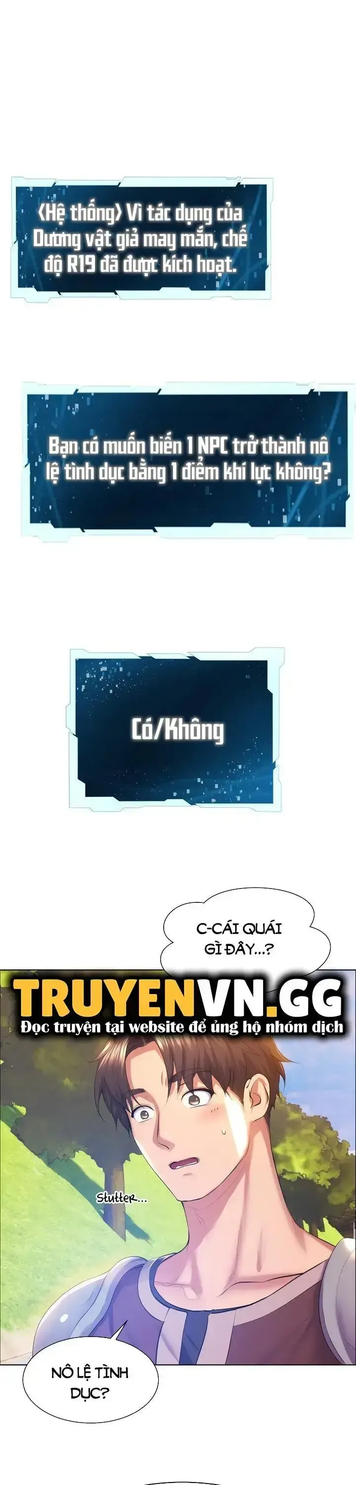 đọc truyện Bug Game Số Hưởng Chương 1 ảnh 35 tại Thiên Thai Truyện