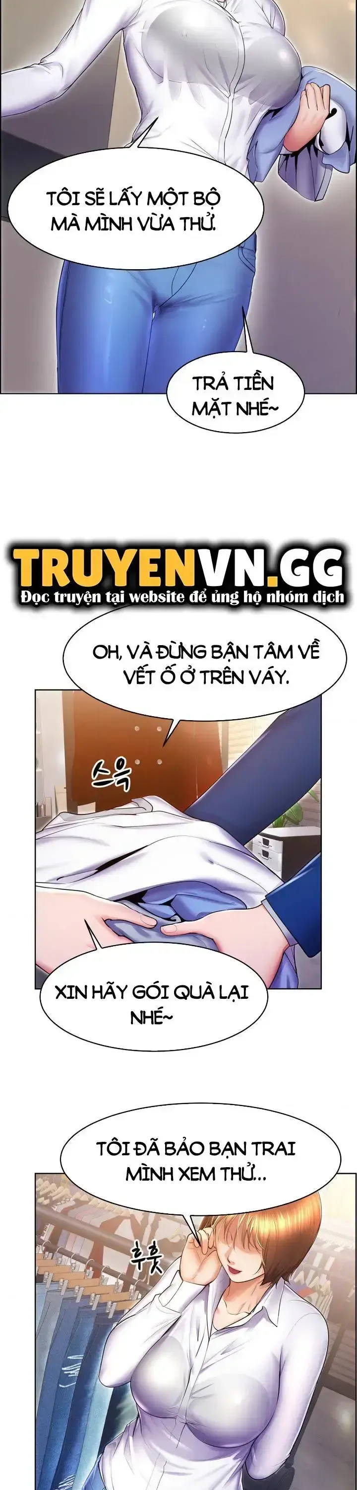 đọc truyện Bug Game Số Hưởng Chương 16 ảnh 44 tại Thiên Thai Truyện