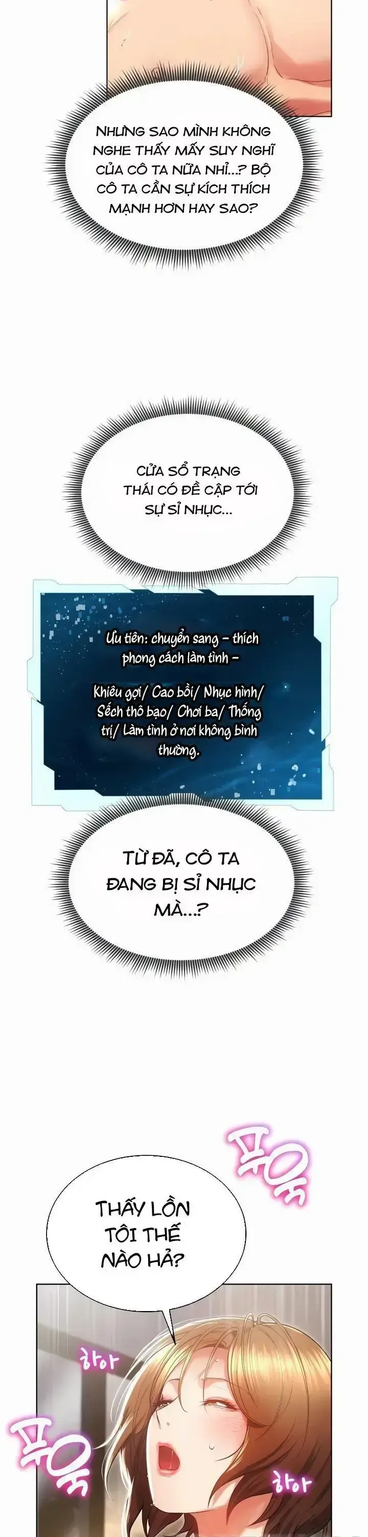 đọc truyện Bug Game Số Hưởng Chương 23 ảnh 11 tại Thiên Thai Truyện