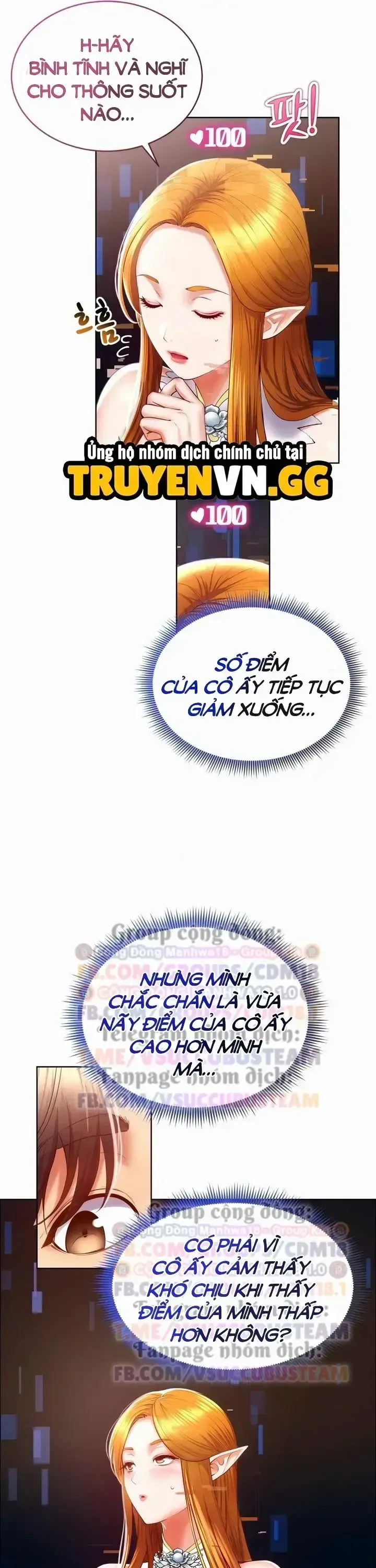đọc truyện Bug Game Số Hưởng Chương 25 ảnh 37 tại Thiên Thai Truyện