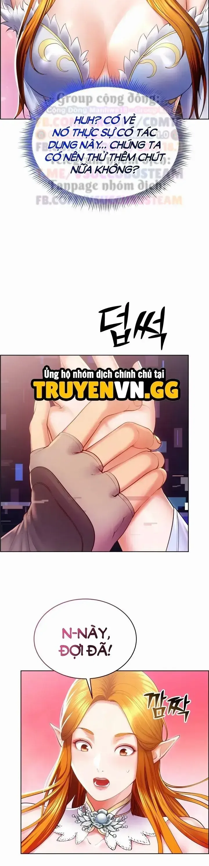 đọc truyện Bug Game Số Hưởng Chương 25 ảnh 53 tại Thiên Thai Truyện