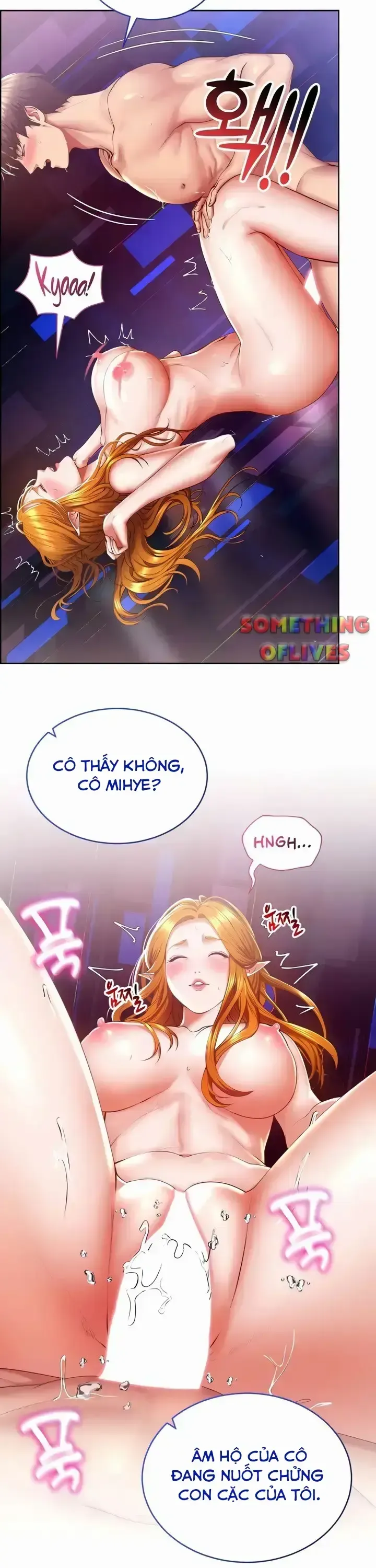 đọc truyện Bug Game Số Hưởng Chương 27 ảnh 17 tại Thiên Thai Truyện