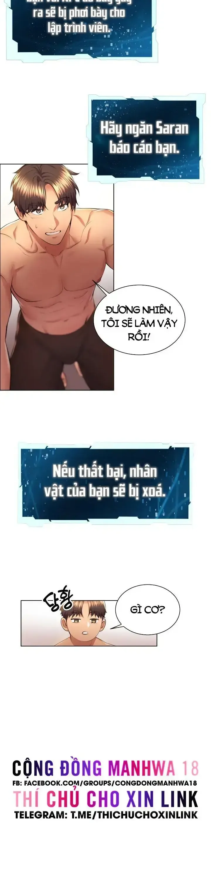 đọc truyện Bug Game Số Hưởng Chương 4 ảnh 6 tại Thiên Thai Truyện