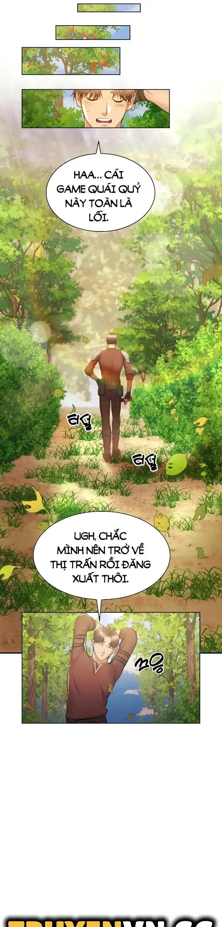 đọc truyện Bug Game Số Hưởng Chương 6 ảnh 29 tại Thiên Thai Truyện